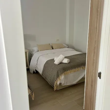 Turistico Centro Apartment Antequera