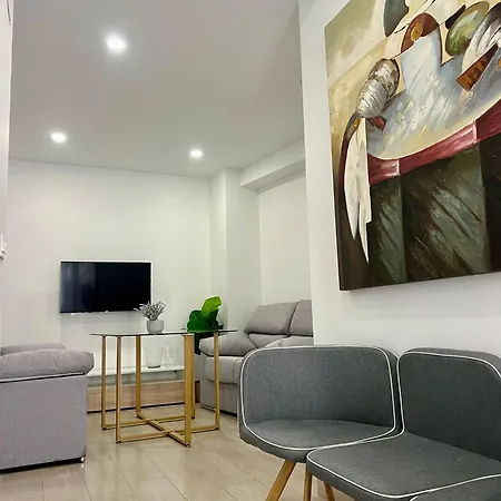 Turistico Centro Apartment *