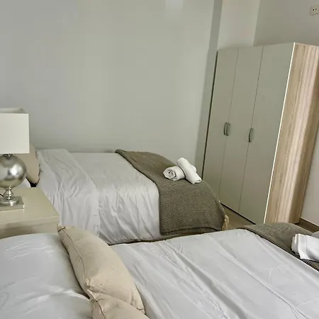 Turistico Centro Apartment Antequera
