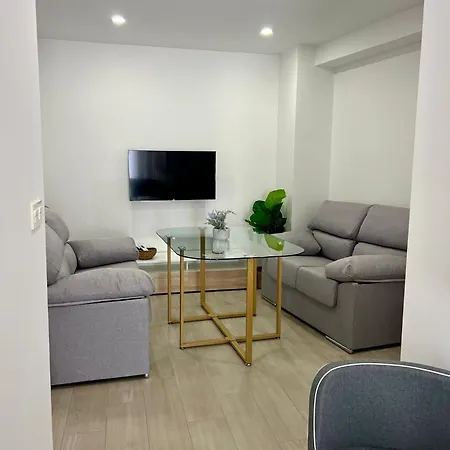 Apartment Turistico Centro Antequera